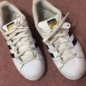 Adidas superstar sneakers
